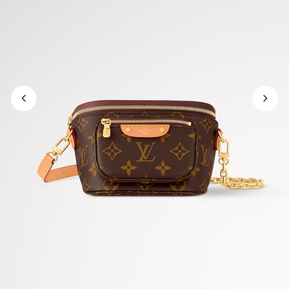 Louis Vuitton mini bumbag